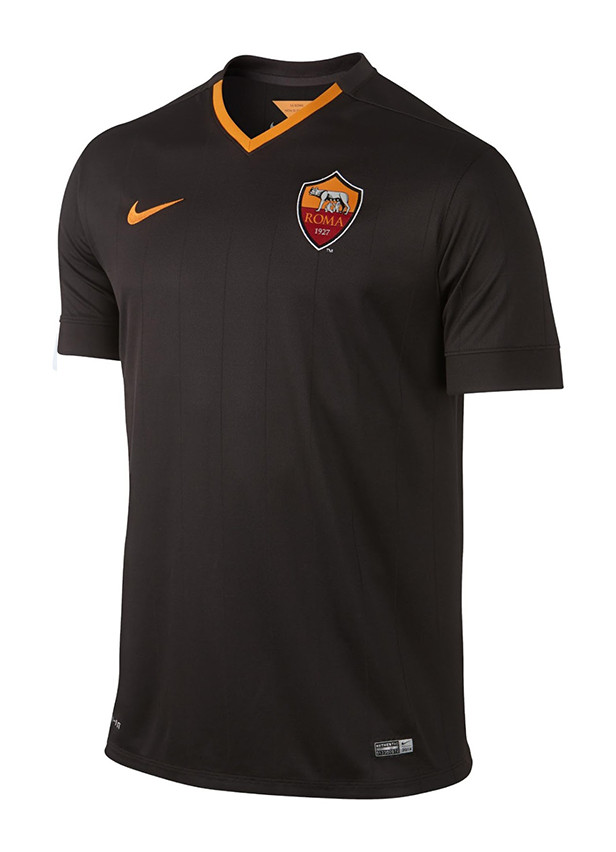 AS Roma 2014-15 Third Kit