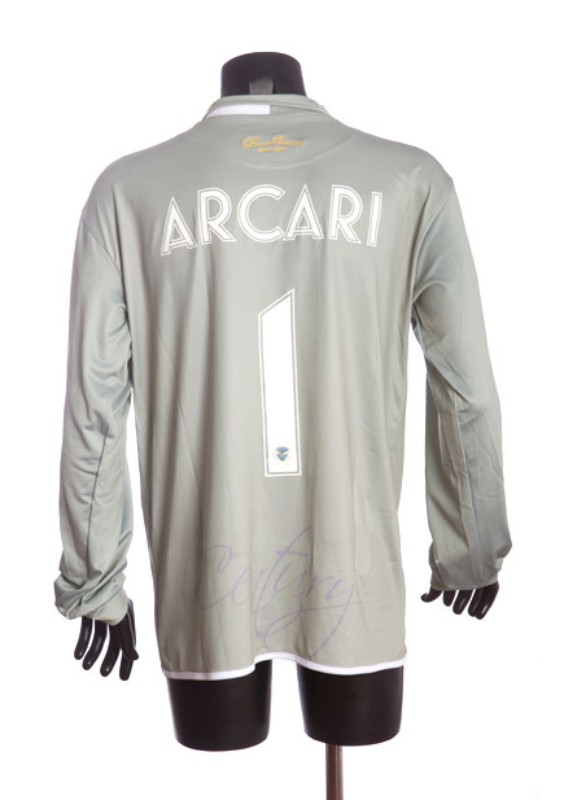 Brescia Calcio 2010-11 GK Anniversary 2 Kit