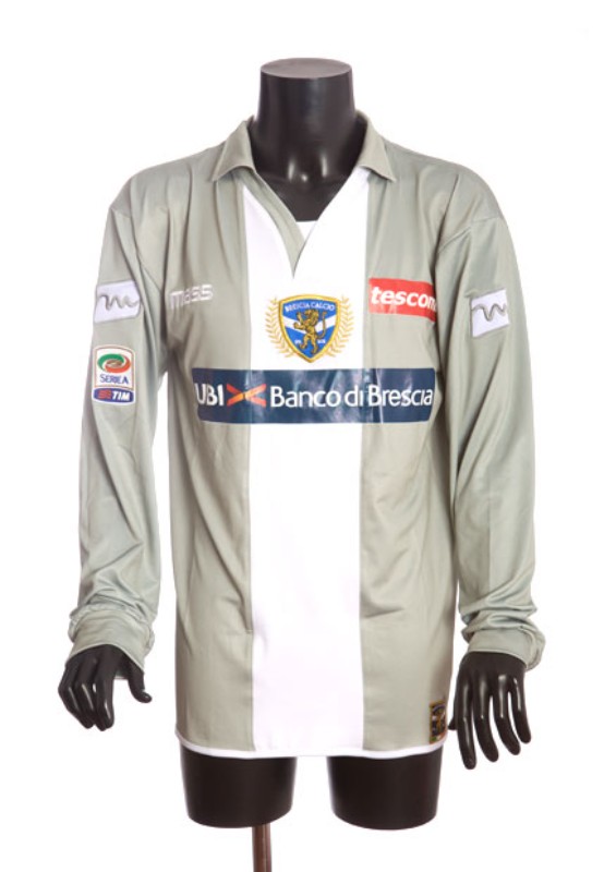 Brescia Calcio 2010-11 GK Anniversary 2 Kit