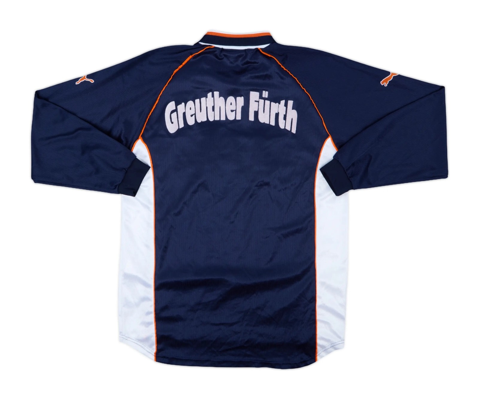 Greuther Fürth 1999-00 Away Kit
