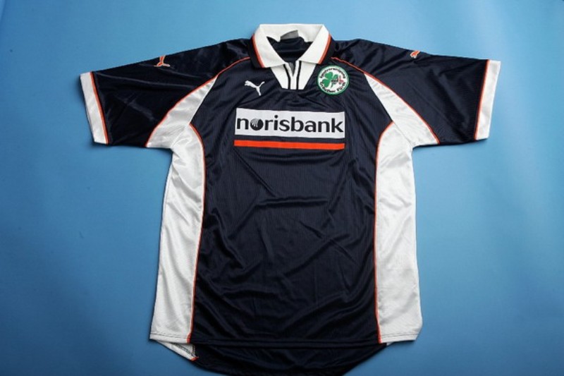 Greuther Fürth 1999-00 Away Kit