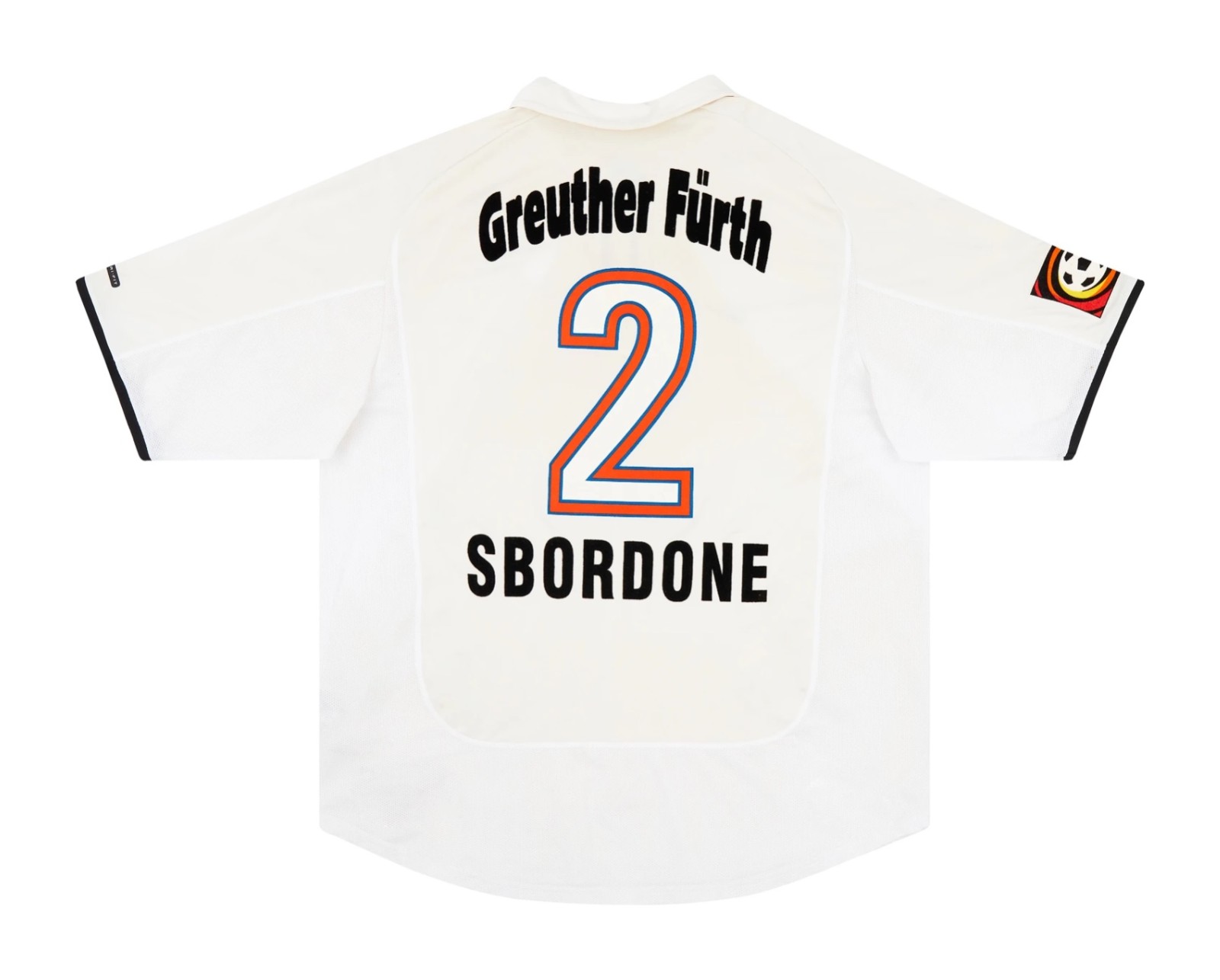 Greuther Fürth 2000-01 Away Kit