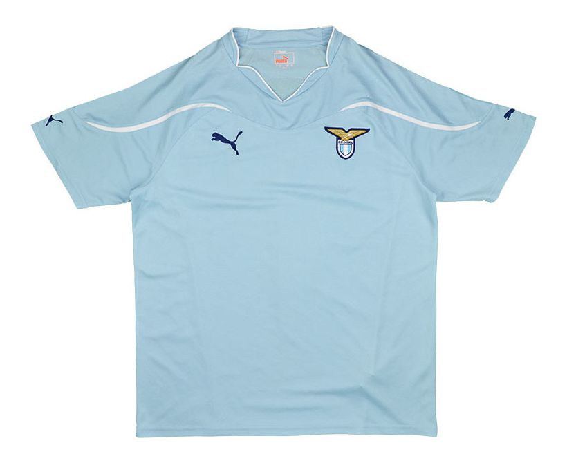 SS Lazio 2010-11 Home Kit