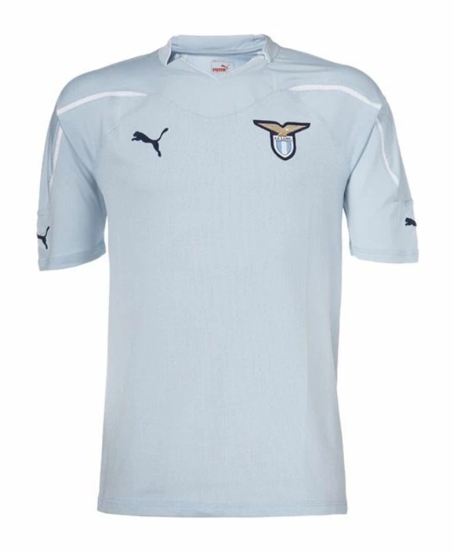 SS Lazio 2010-11 Home Kit
