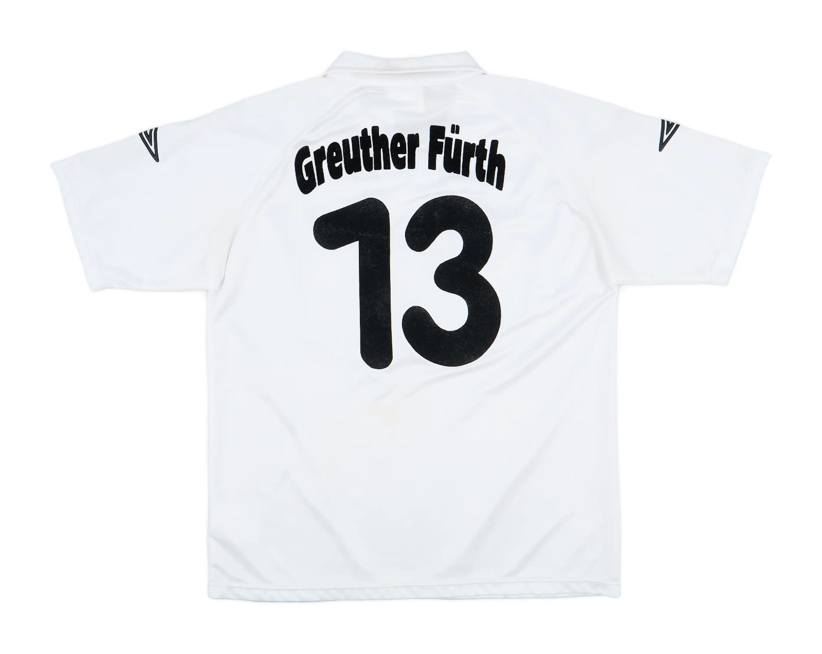 Greuther Fürth 2003-04 Home Kit