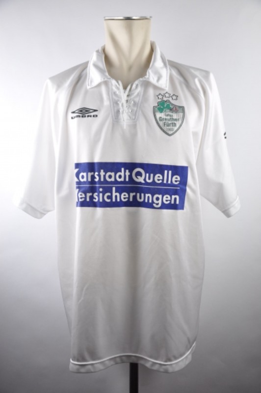 Greuther Fürth 2003-04 Home Kit