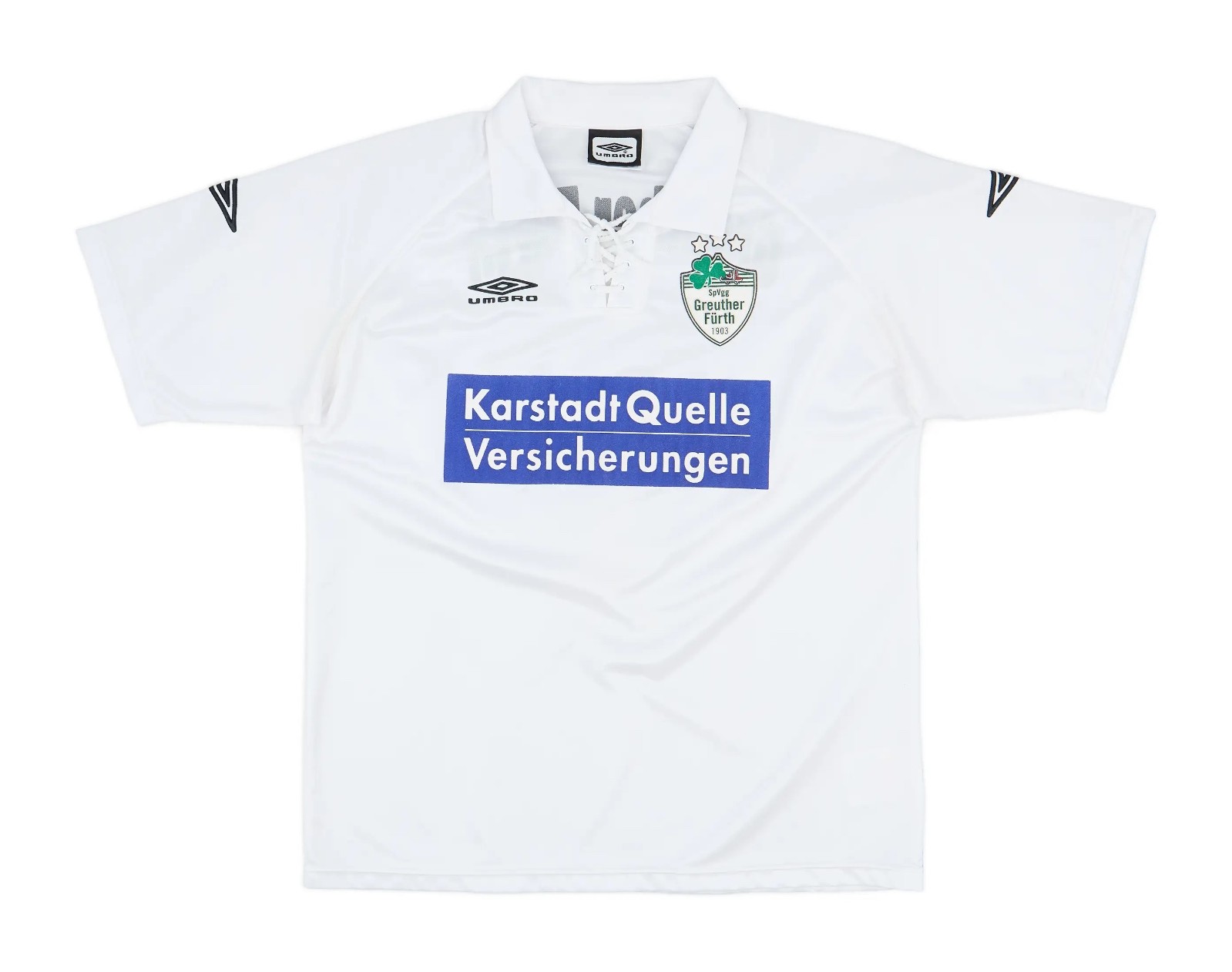 Greuther Fürth 2003-04 Home Kit