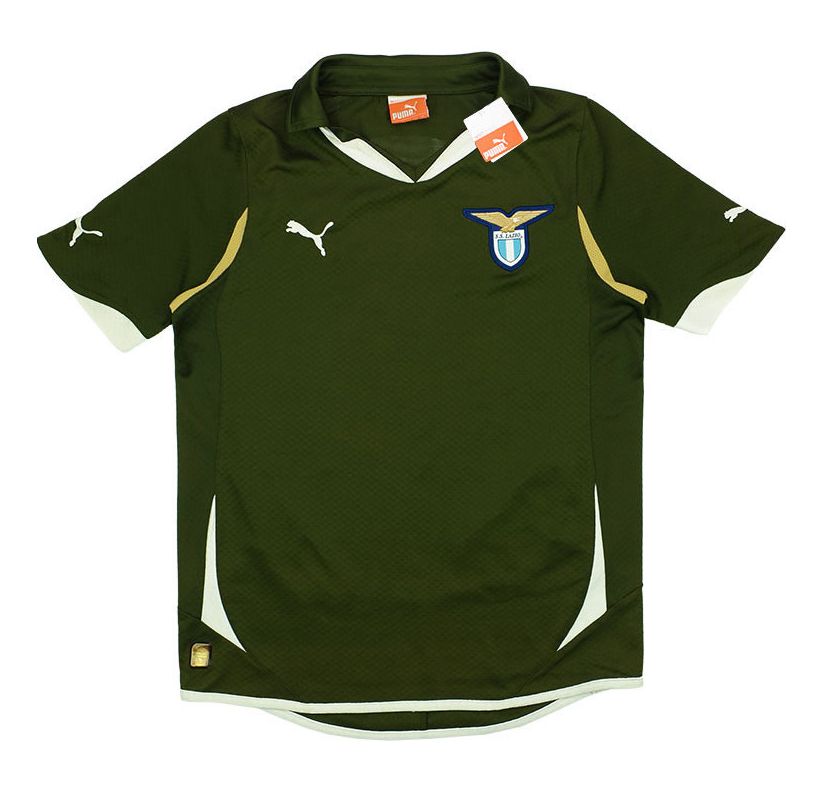 SS Lazio 2010-11 Away Kit