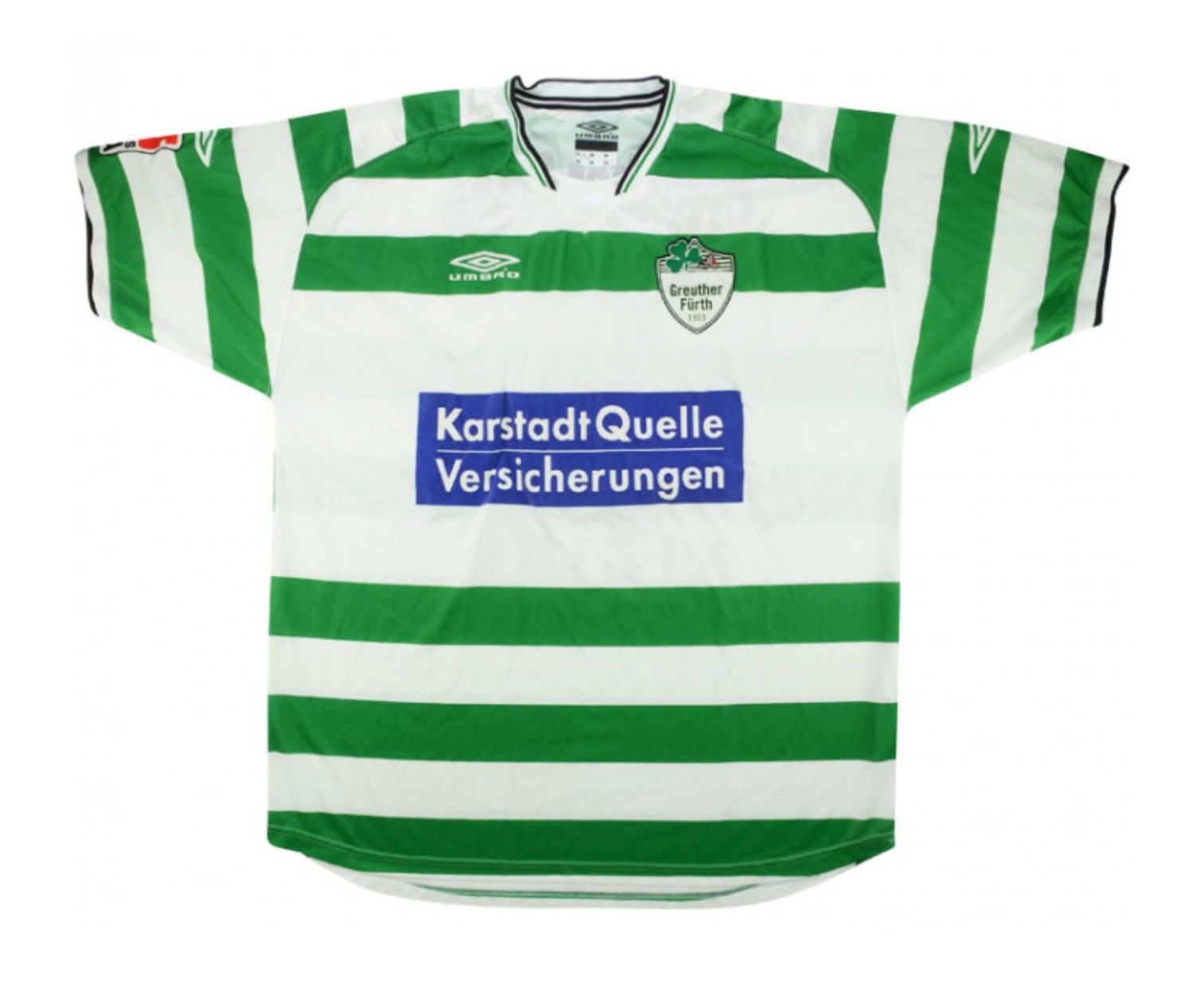 Greuther Fürth 2004-05 Away Kit