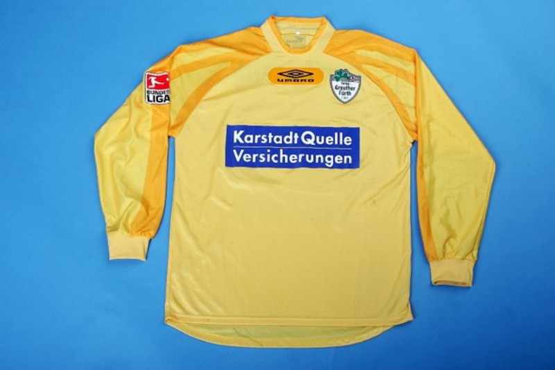 Greuther Fürth 2004-05 Third Kit