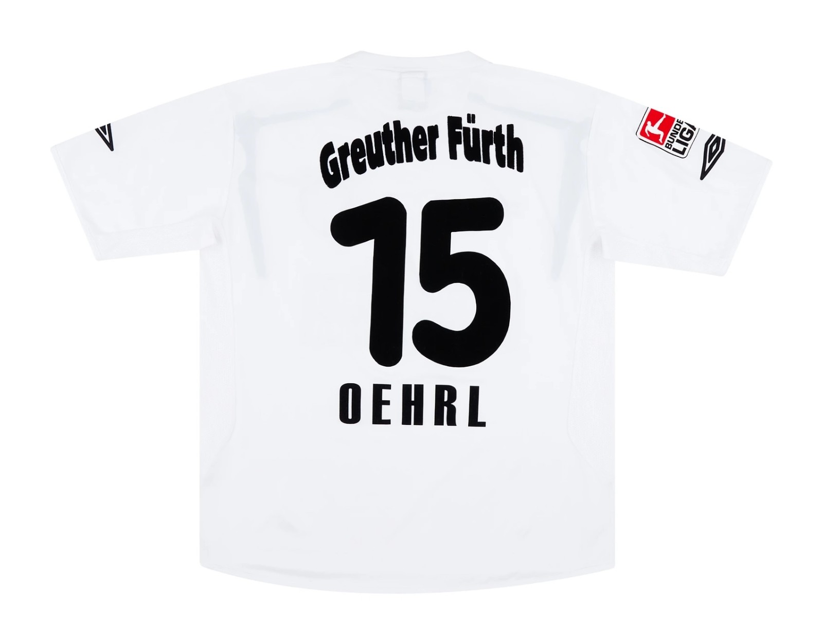 Greuther Fürth 2005-06 Home Kit
