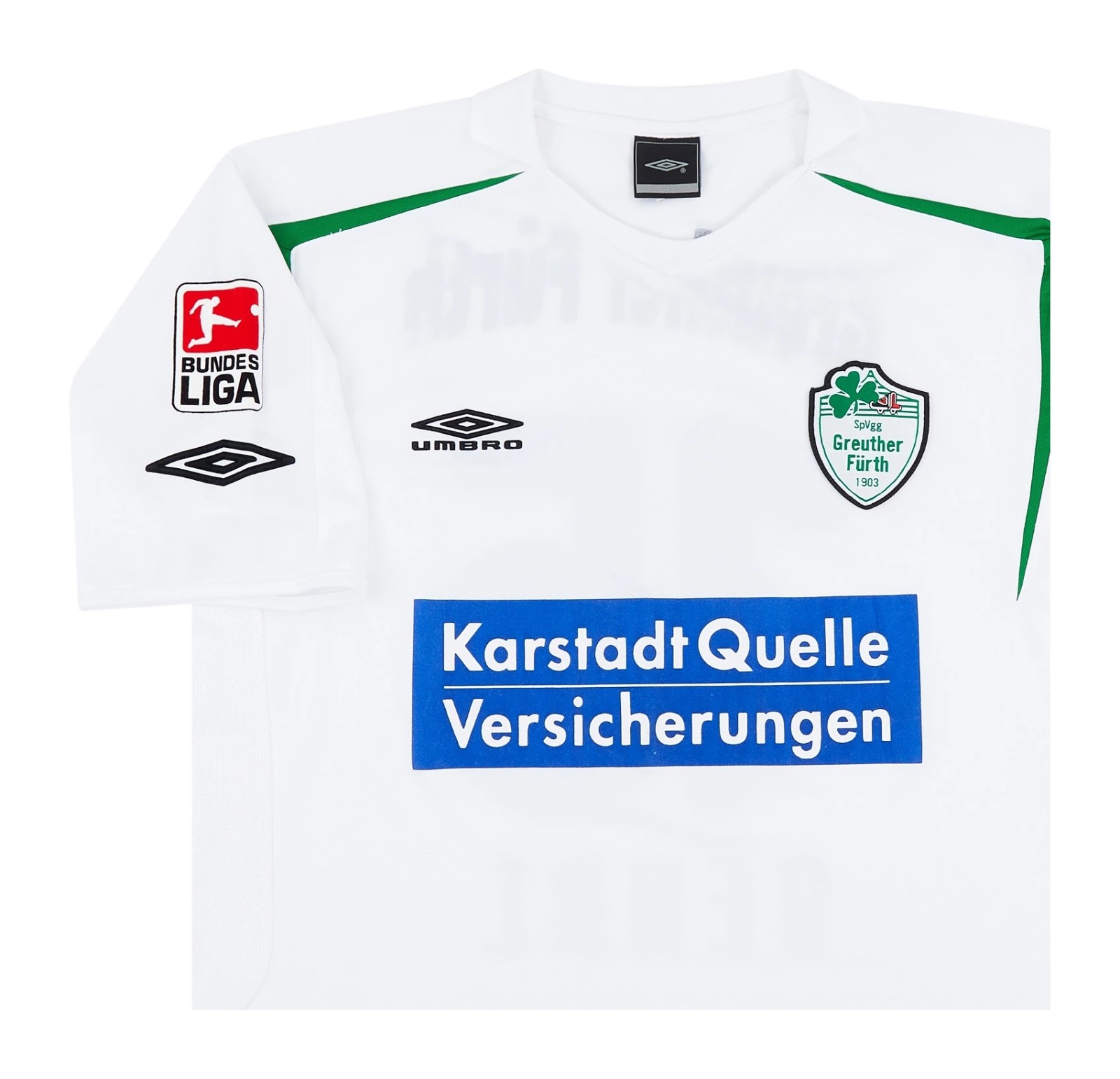 Greuther Fürth 2005-06 Home Kit