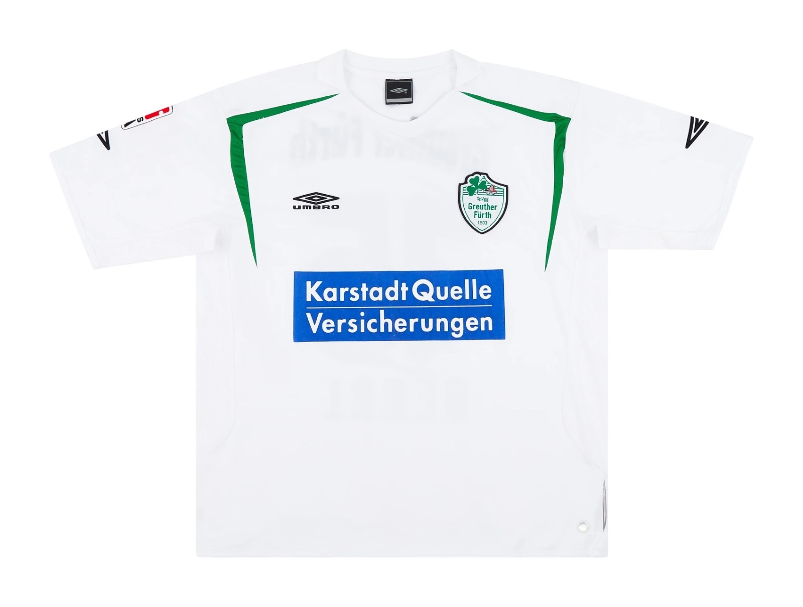 Greuther Fürth 2005-06 Home Kit
