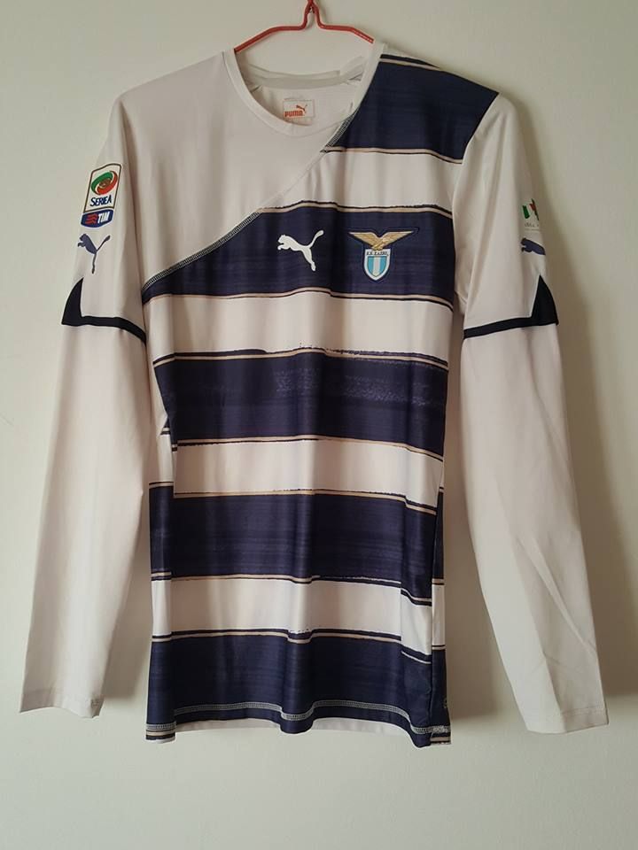 SS Lazio 2010-11 Third Kit