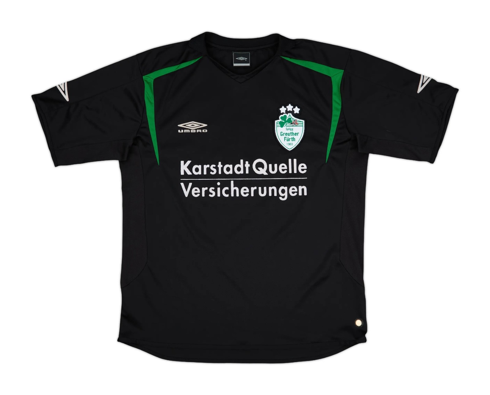 Greuther Fürth 2006-07 Away Kit