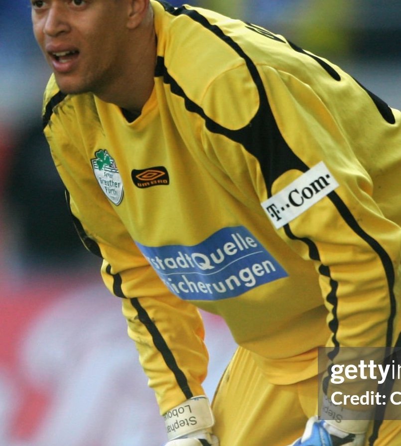 Greuther Fürth 2006-07 GK 2 Kit