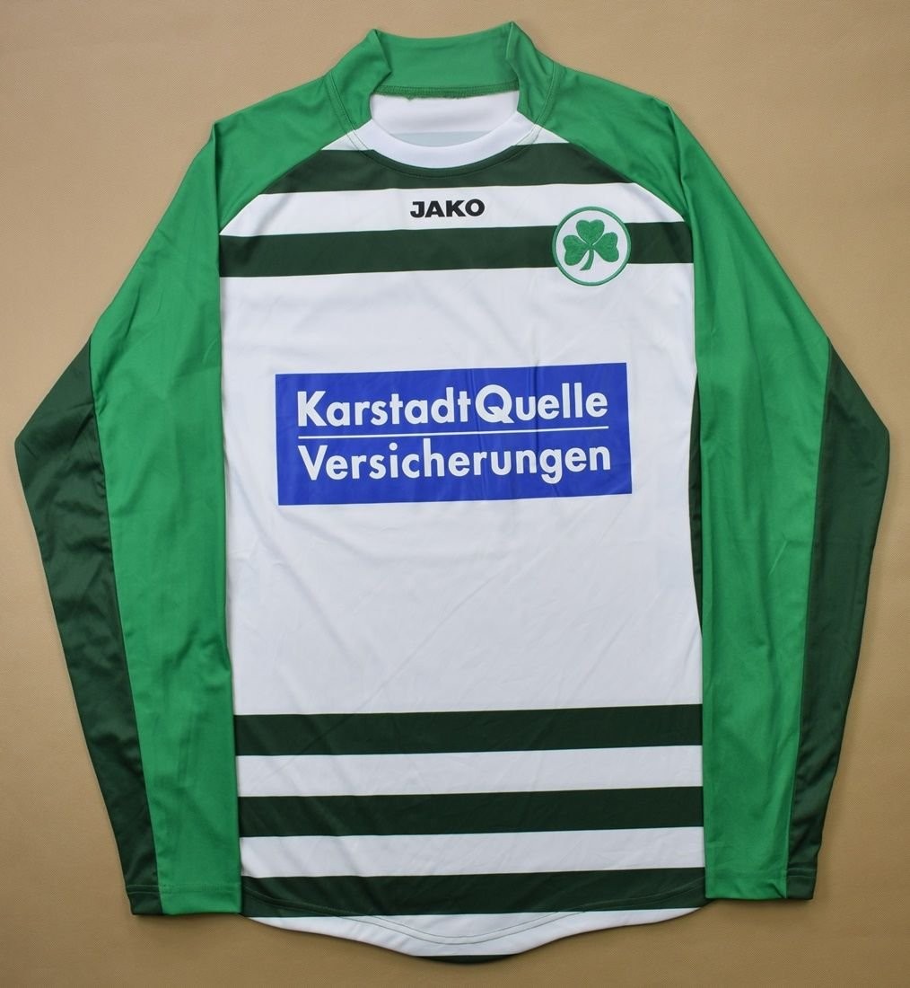 Greuther Fürth 2007-08 Home Kit