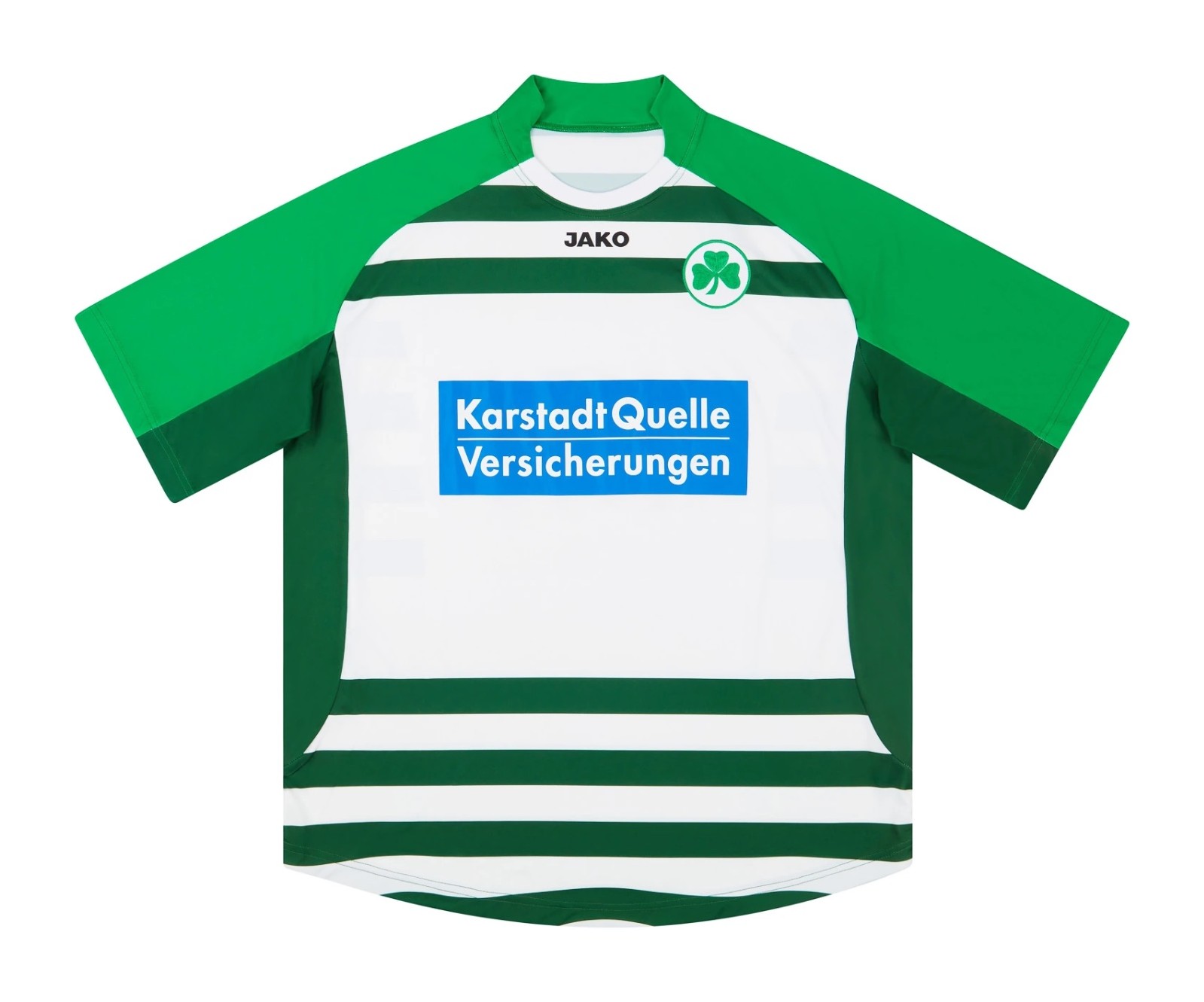 Greuther Fürth 2007-08 Home Kit