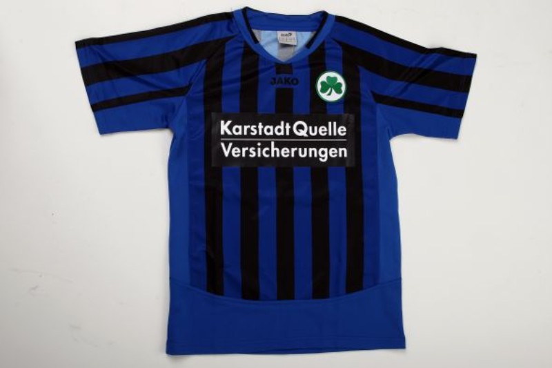 Greuther Fürth 2007-08 Away Kit