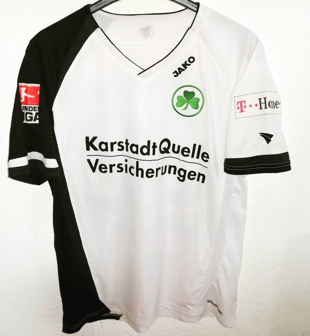 Greuther Fürth 2007-08 Third Kit