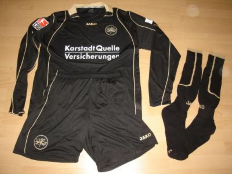 Greuther Fürth 2007-08 Anniversary Kit