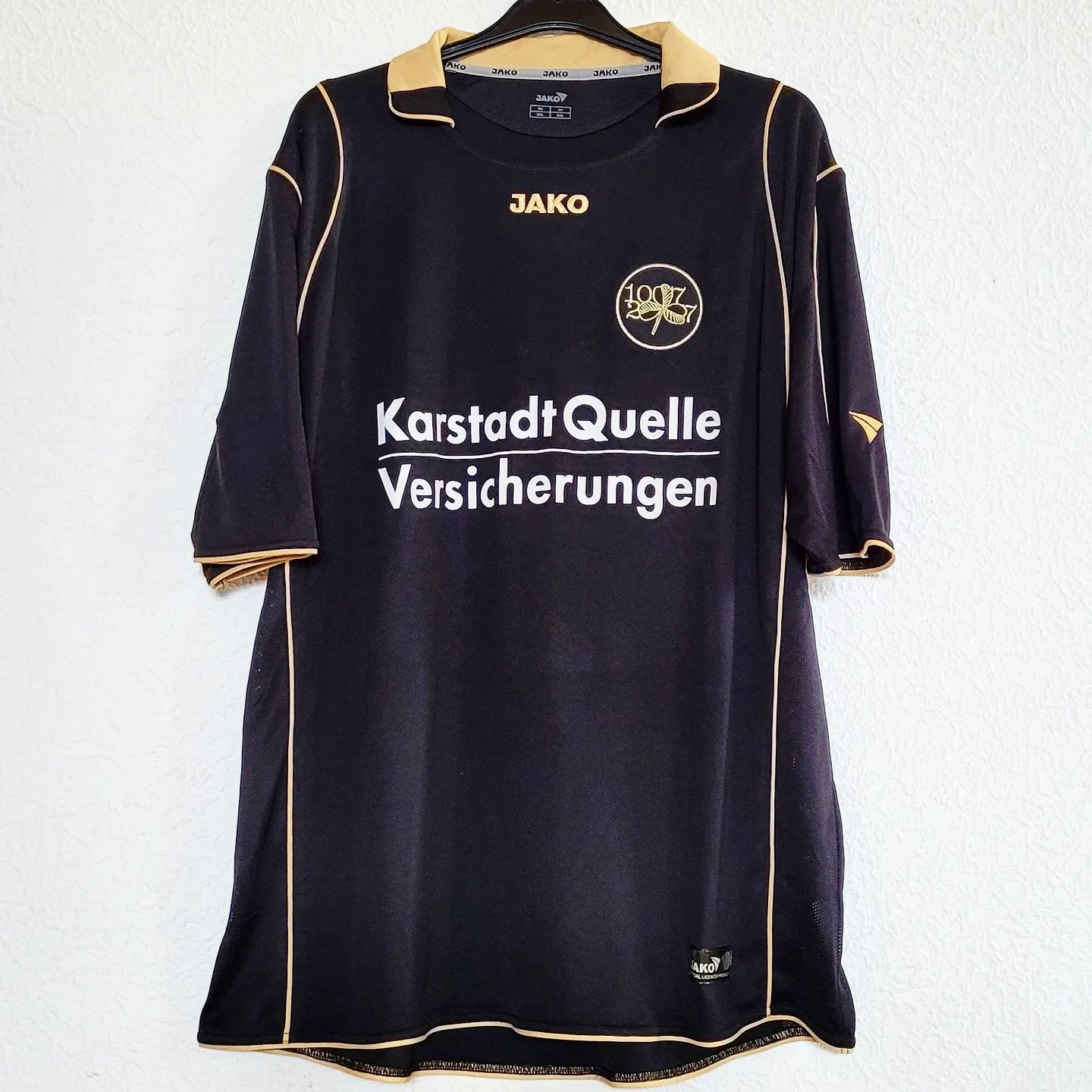 Greuther Fürth 2007-08 Anniversary Kit