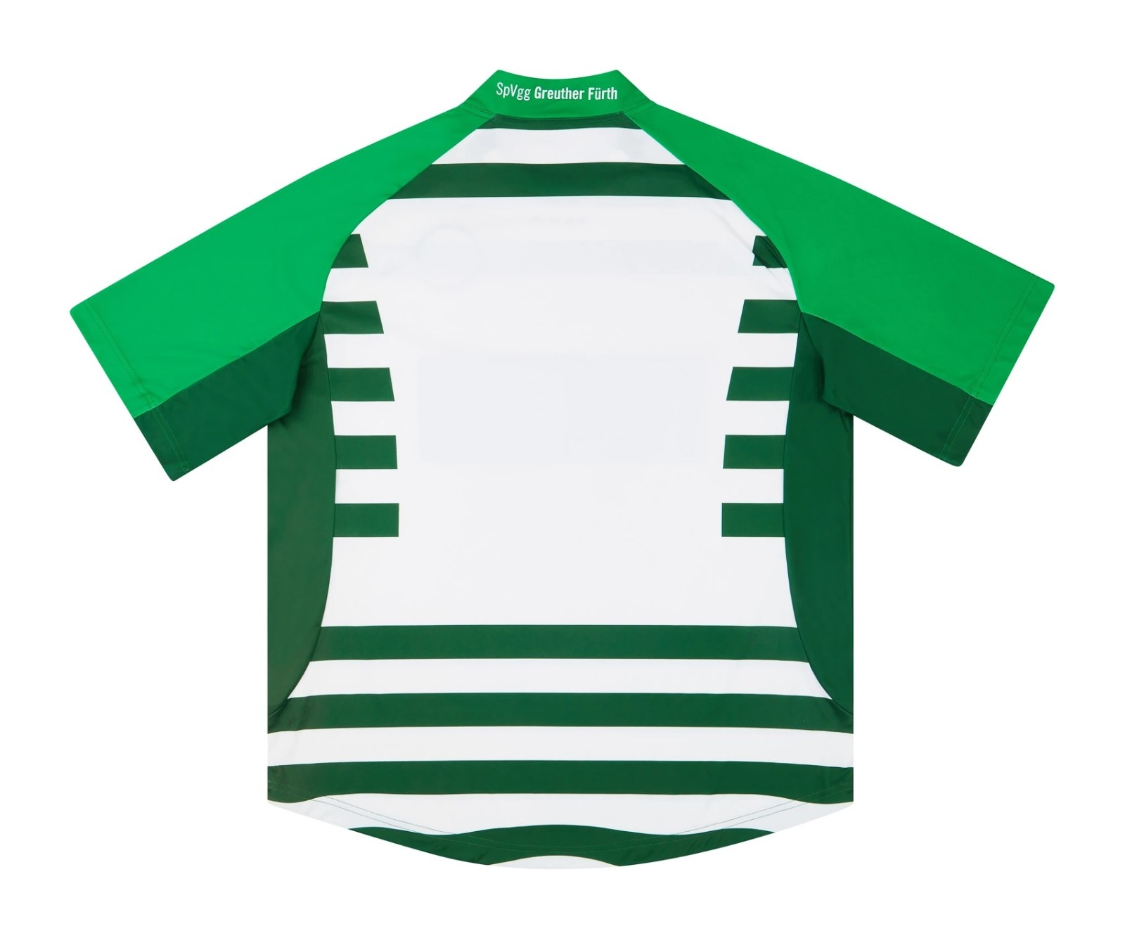 Greuther Fürth 2008-09 Home Kit