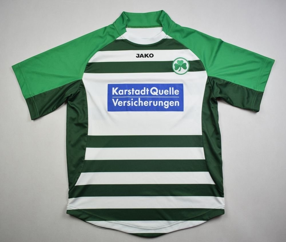 Greuther Fürth 2008-09 Home Kit