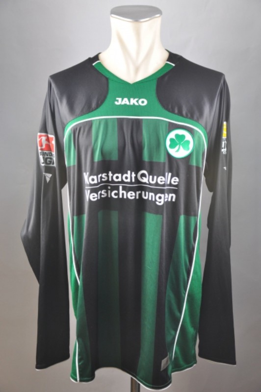 Greuther Fürth 2008-09 Away Kit