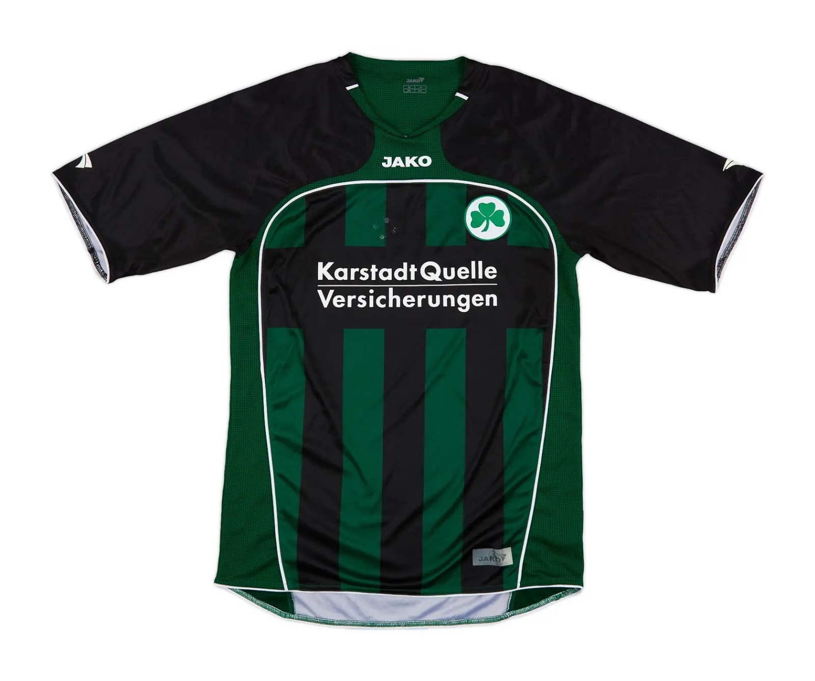 Greuther Fürth 2008-09 Away Kit