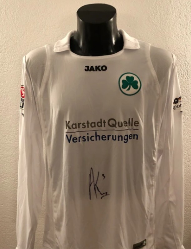 Greuther Fürth 2008-09 Third Kit