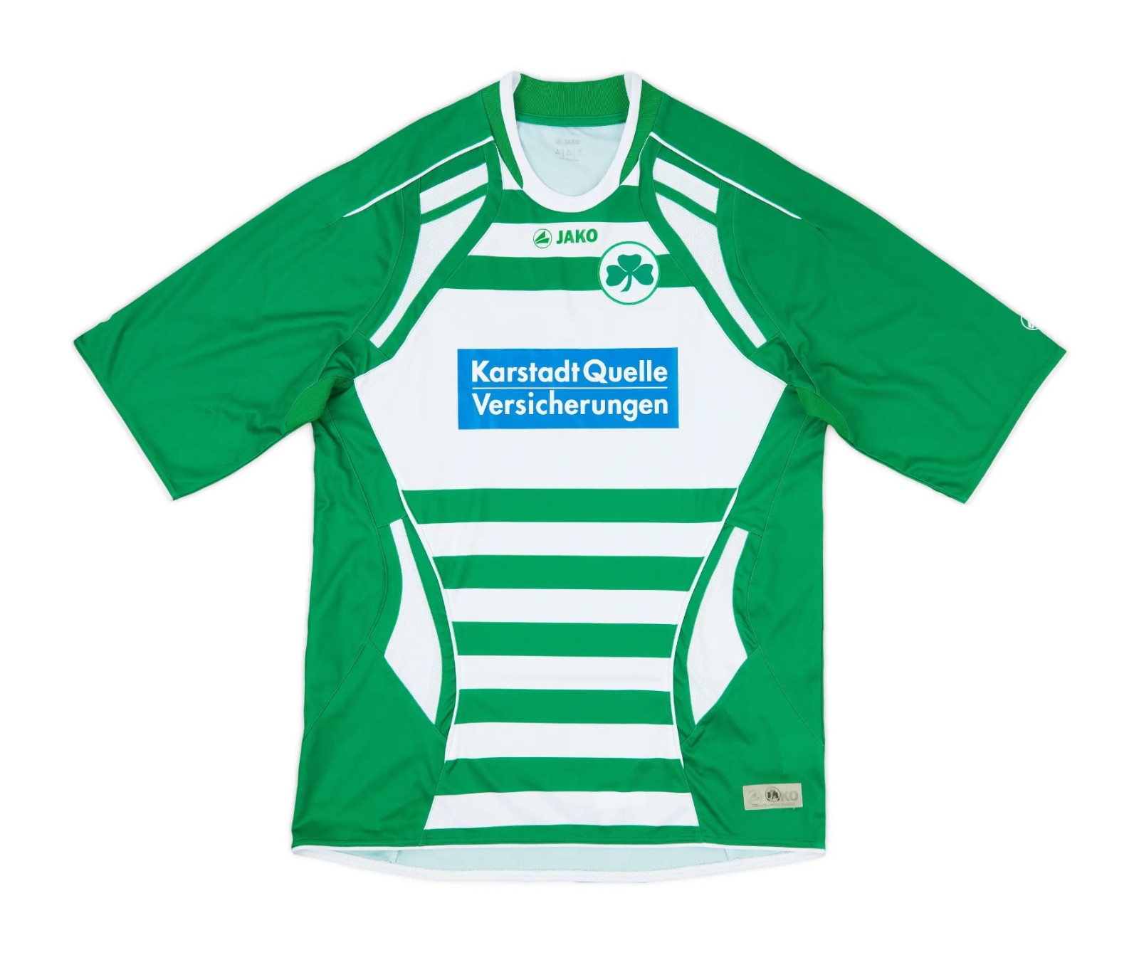 Greuther Fürth 2009-10 Home Kit