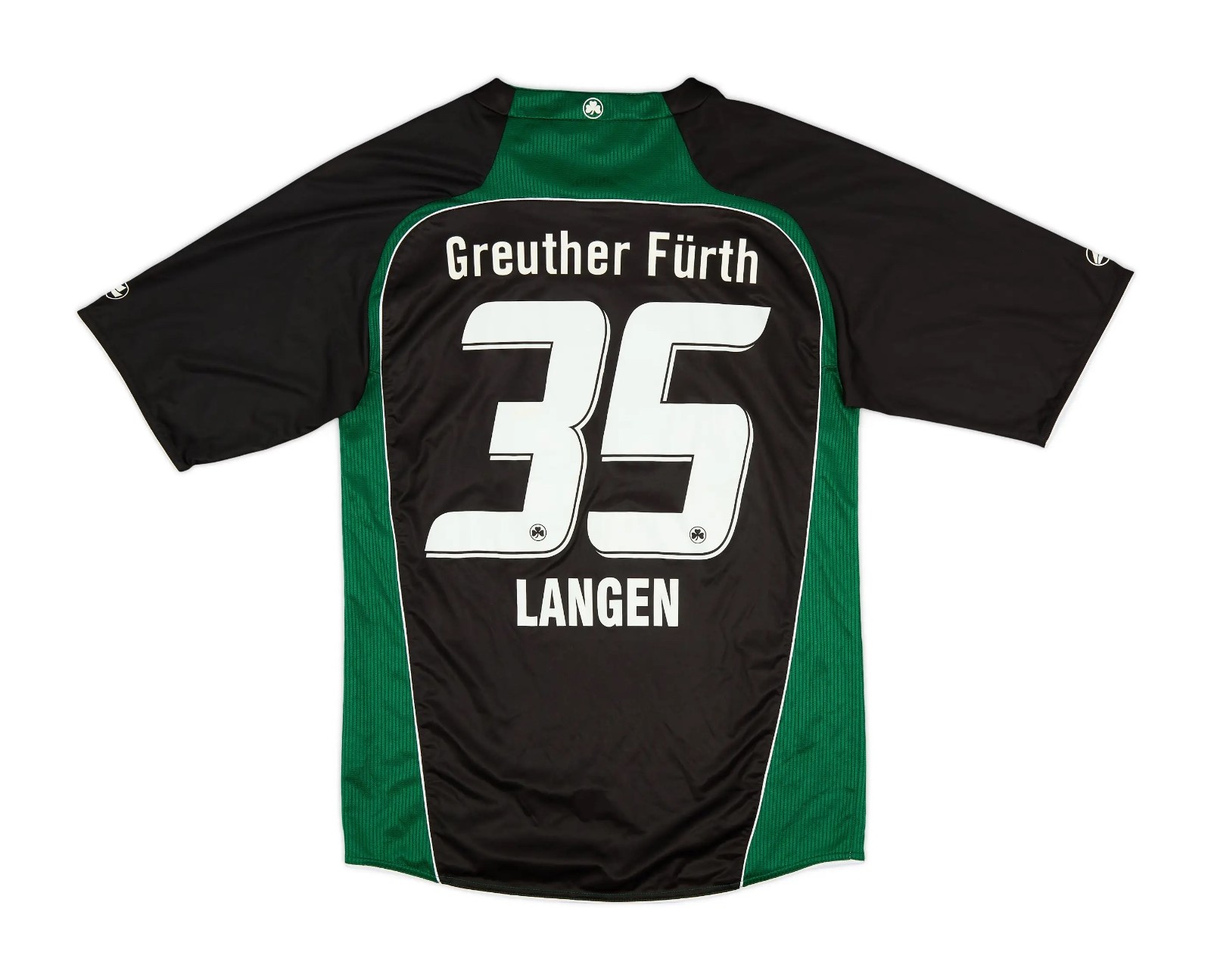 Greuther Fürth 2009-10 Away Kit
