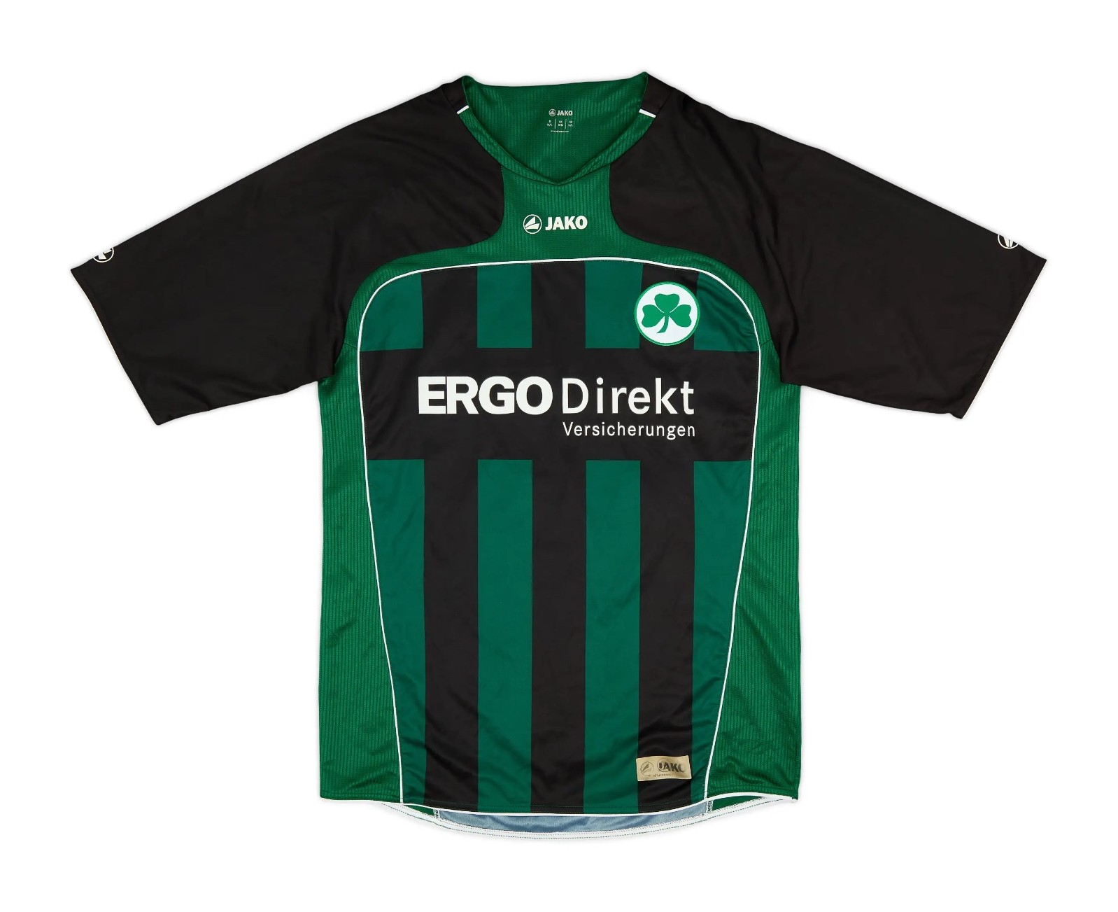 Greuther Fürth 2009-10 Away Kit