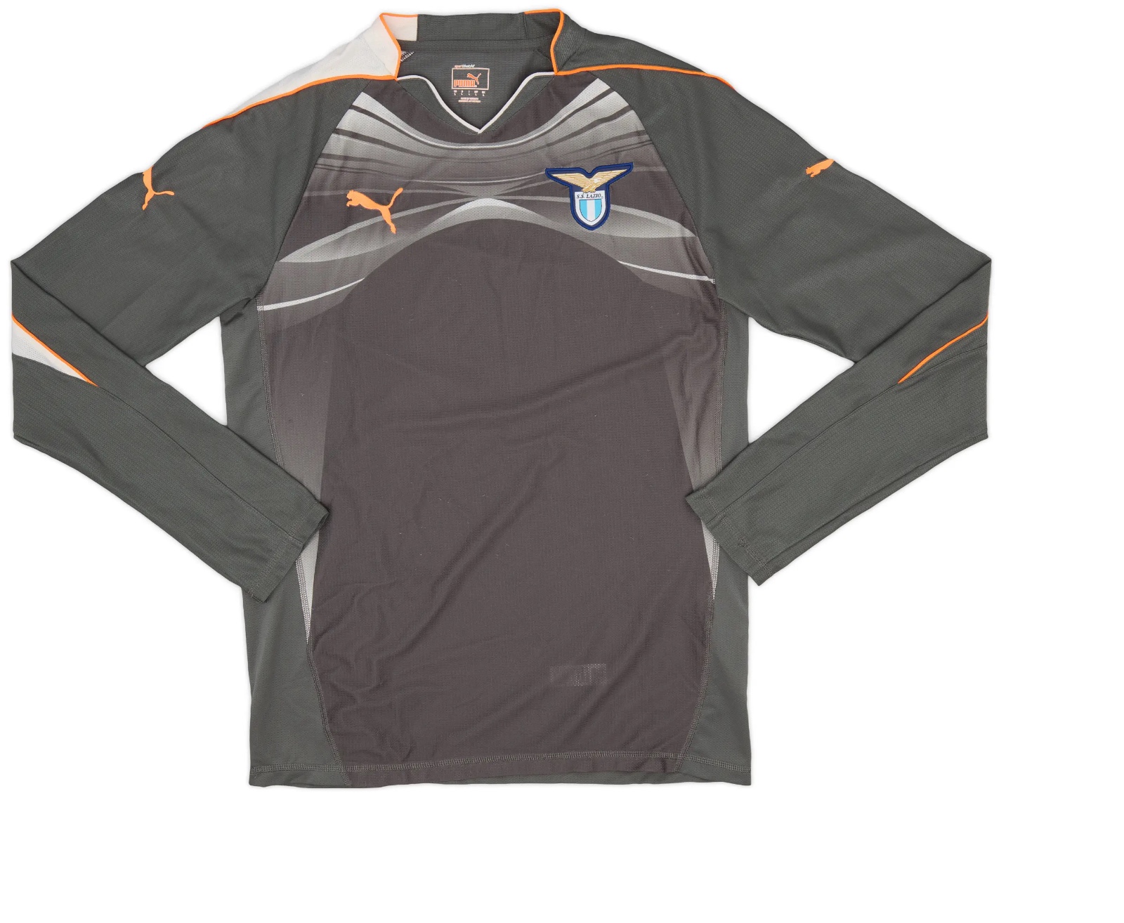 SS Lazio 2010-11 GK 2 Kit