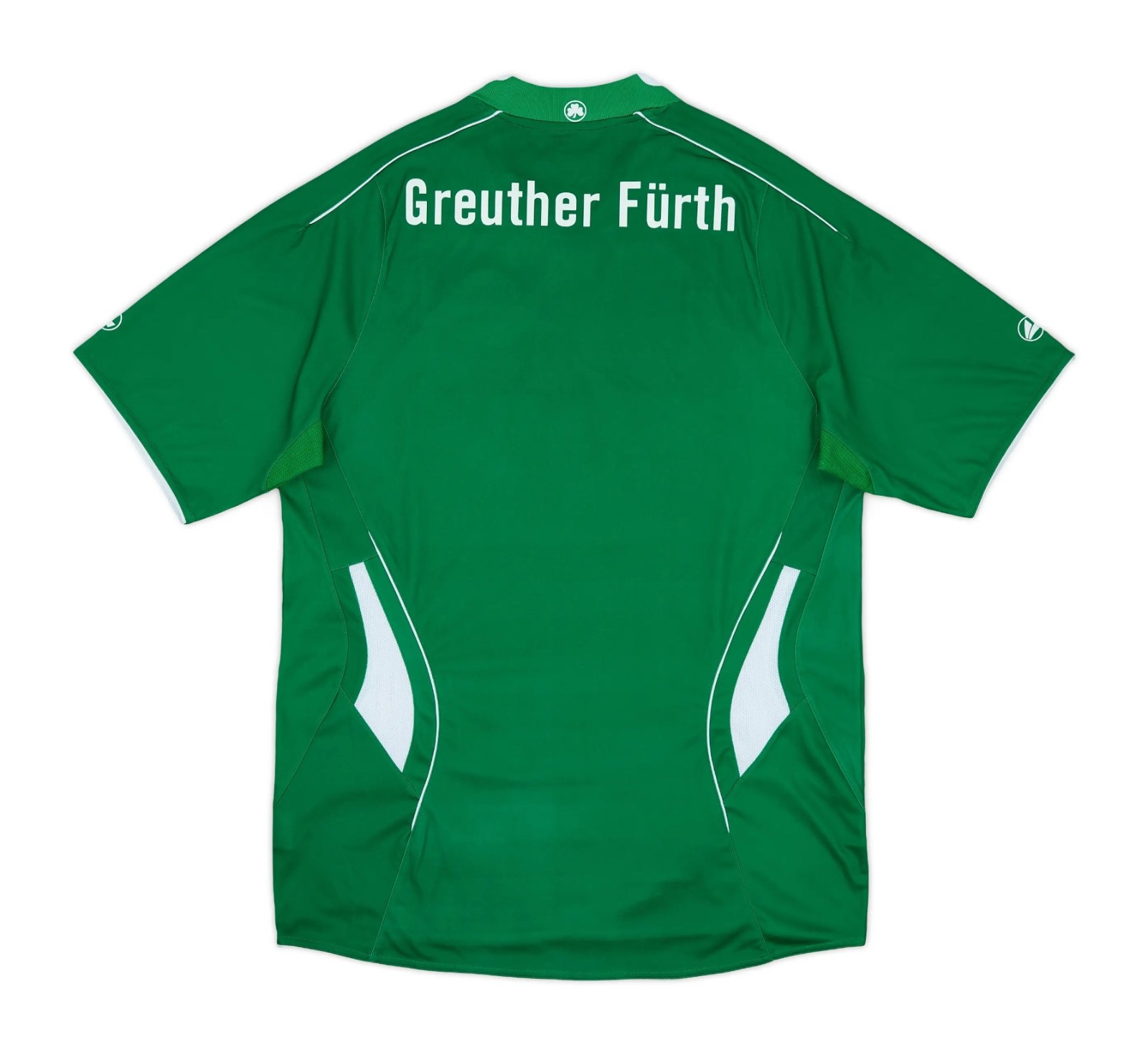 Greuther Fürth 2010-11 Home Kit