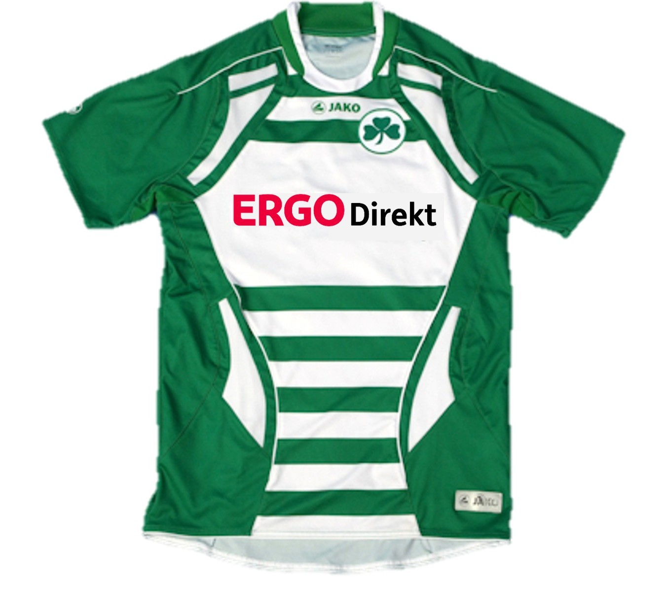 Greuther Fürth 2010-11 Home Kit