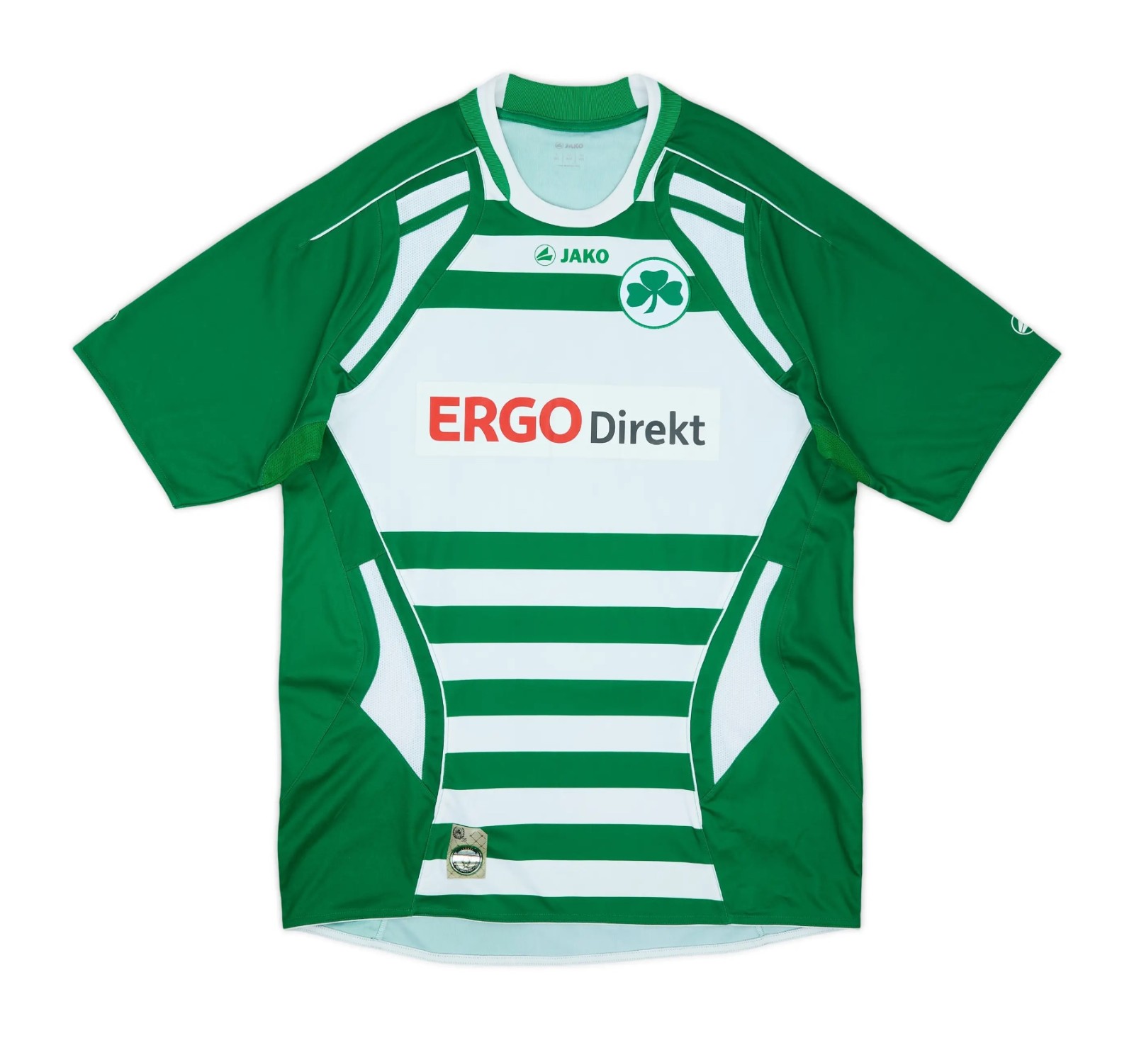 Greuther Fürth 2010-11 Home Kit