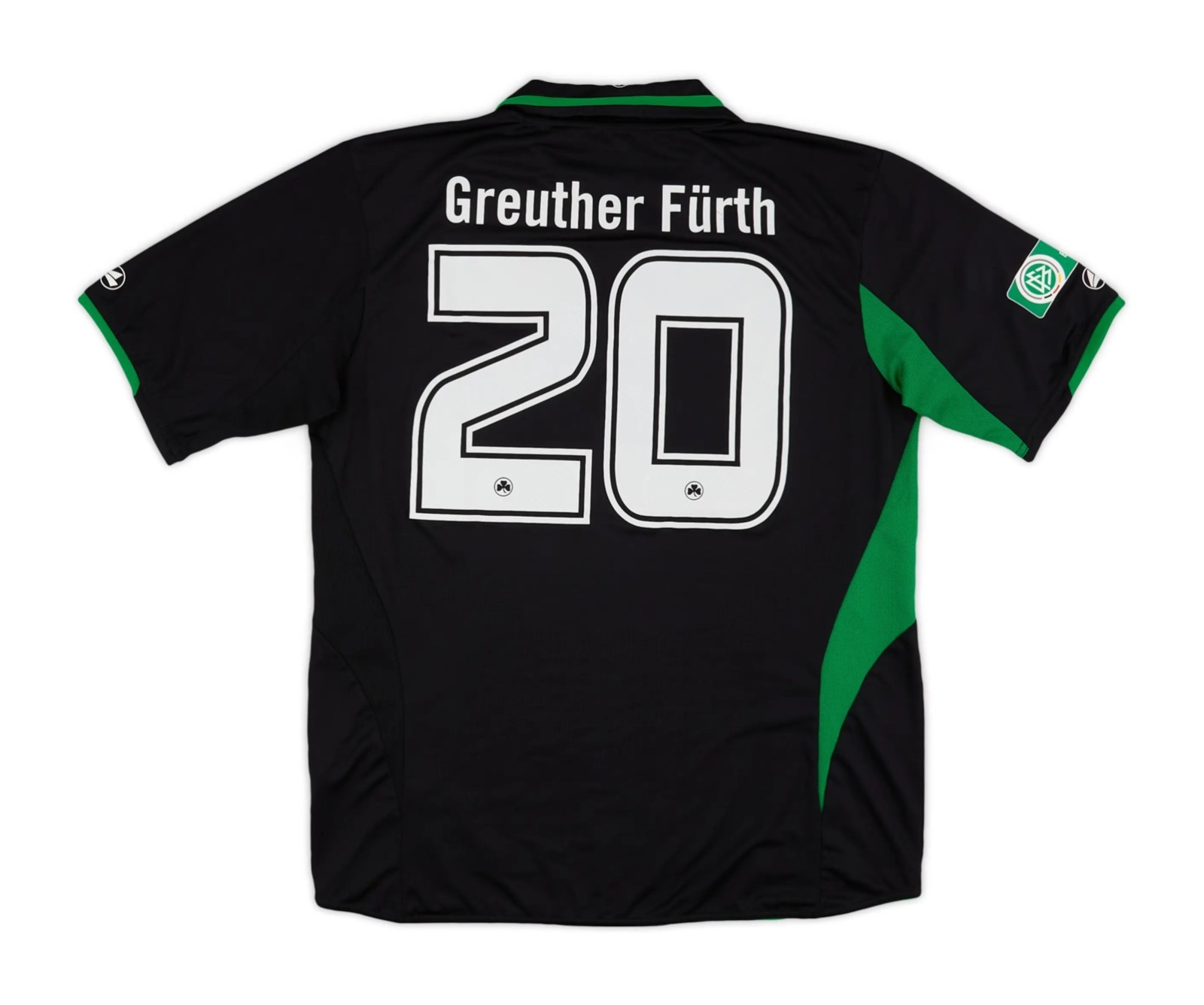 Greuther Fürth 2010-11 Away Kit