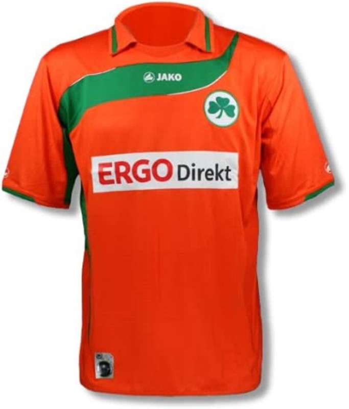 Greuther Fürth 2010-11 Third Kit
