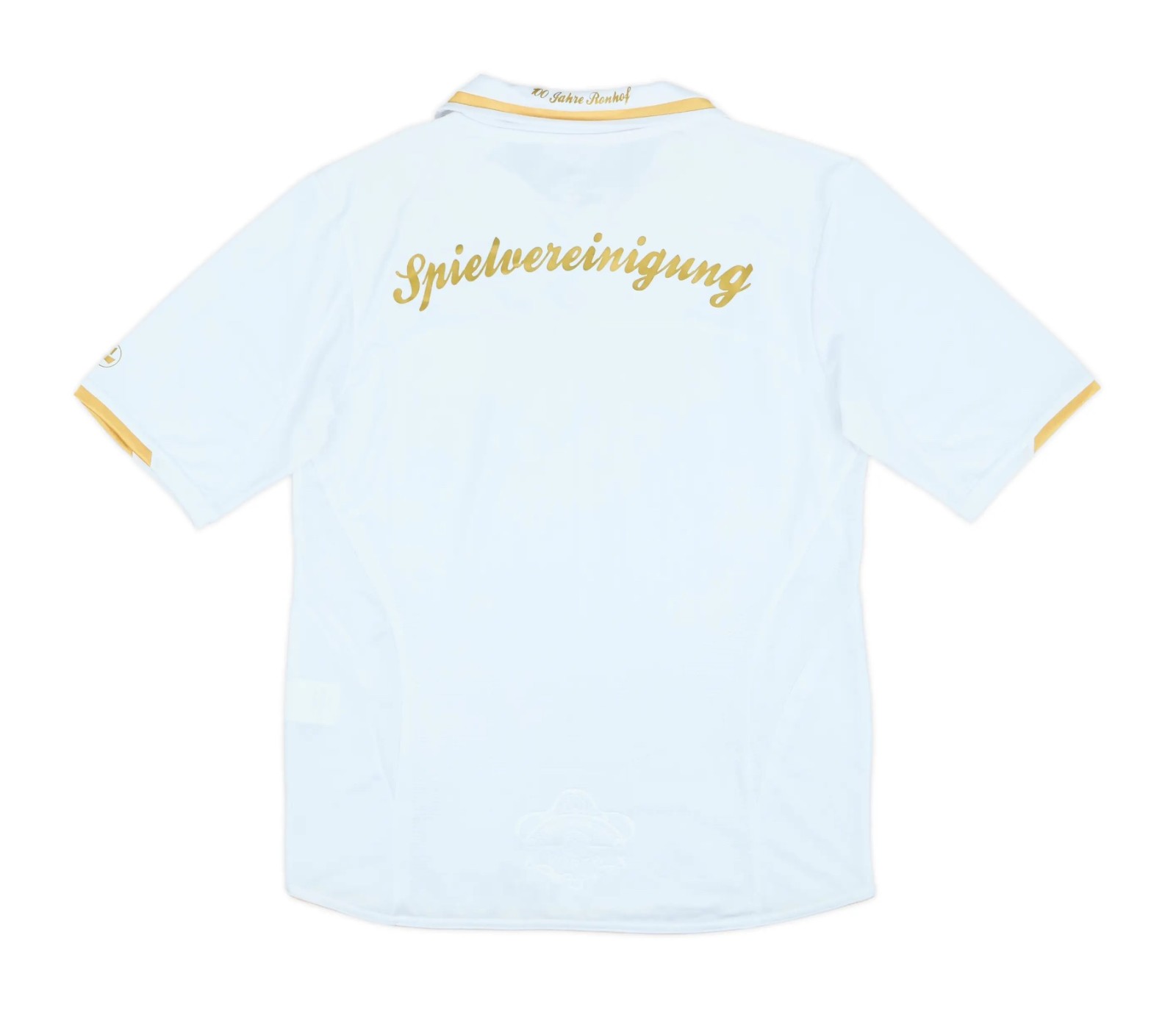 Greuther Fürth 2010-11 Anniversary Kit