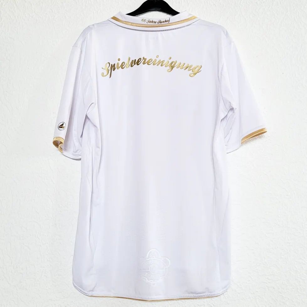 Greuther Fürth 2010-11 Anniversary Kit