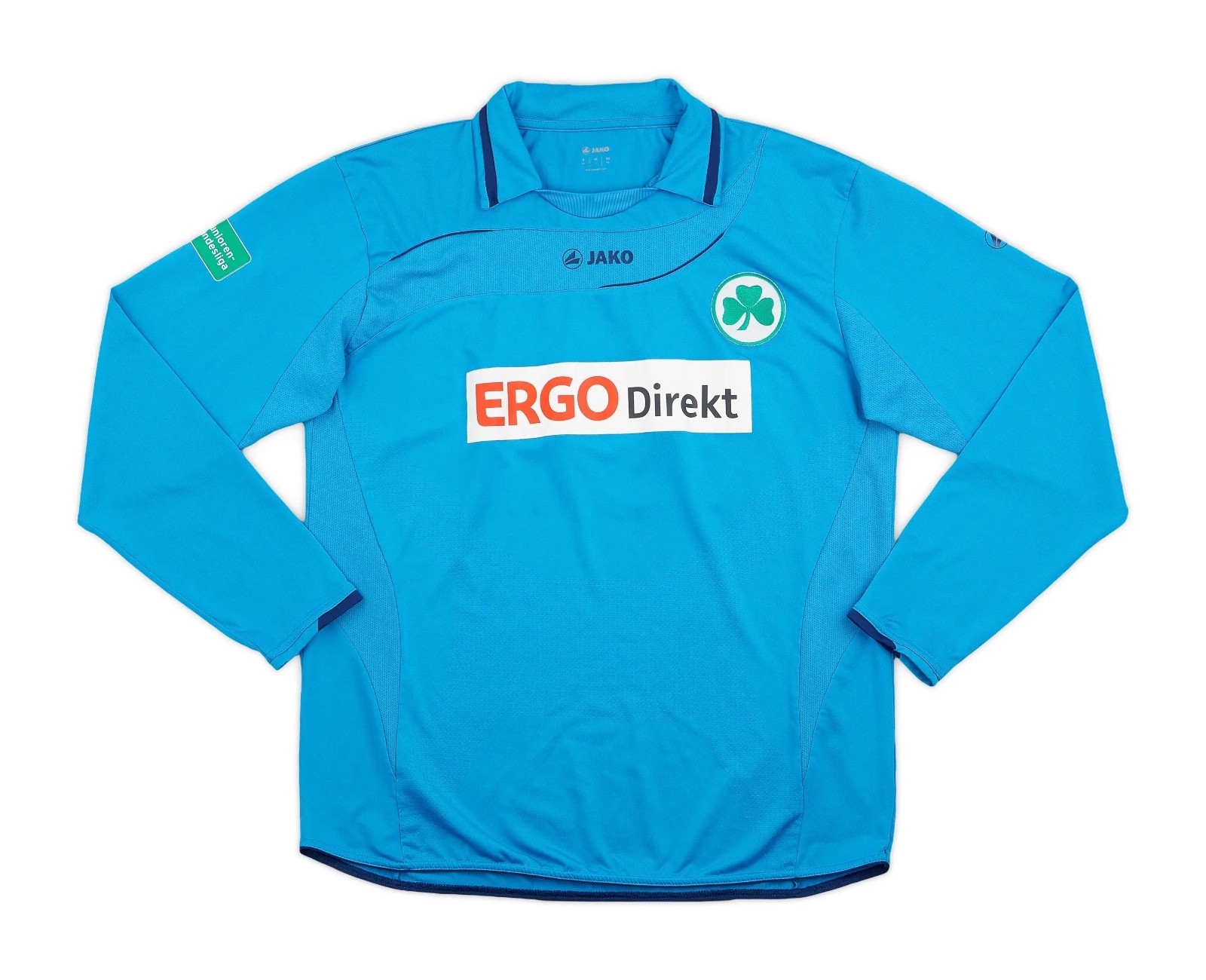 Greuther Fürth 2010-11 GK 2 Kit