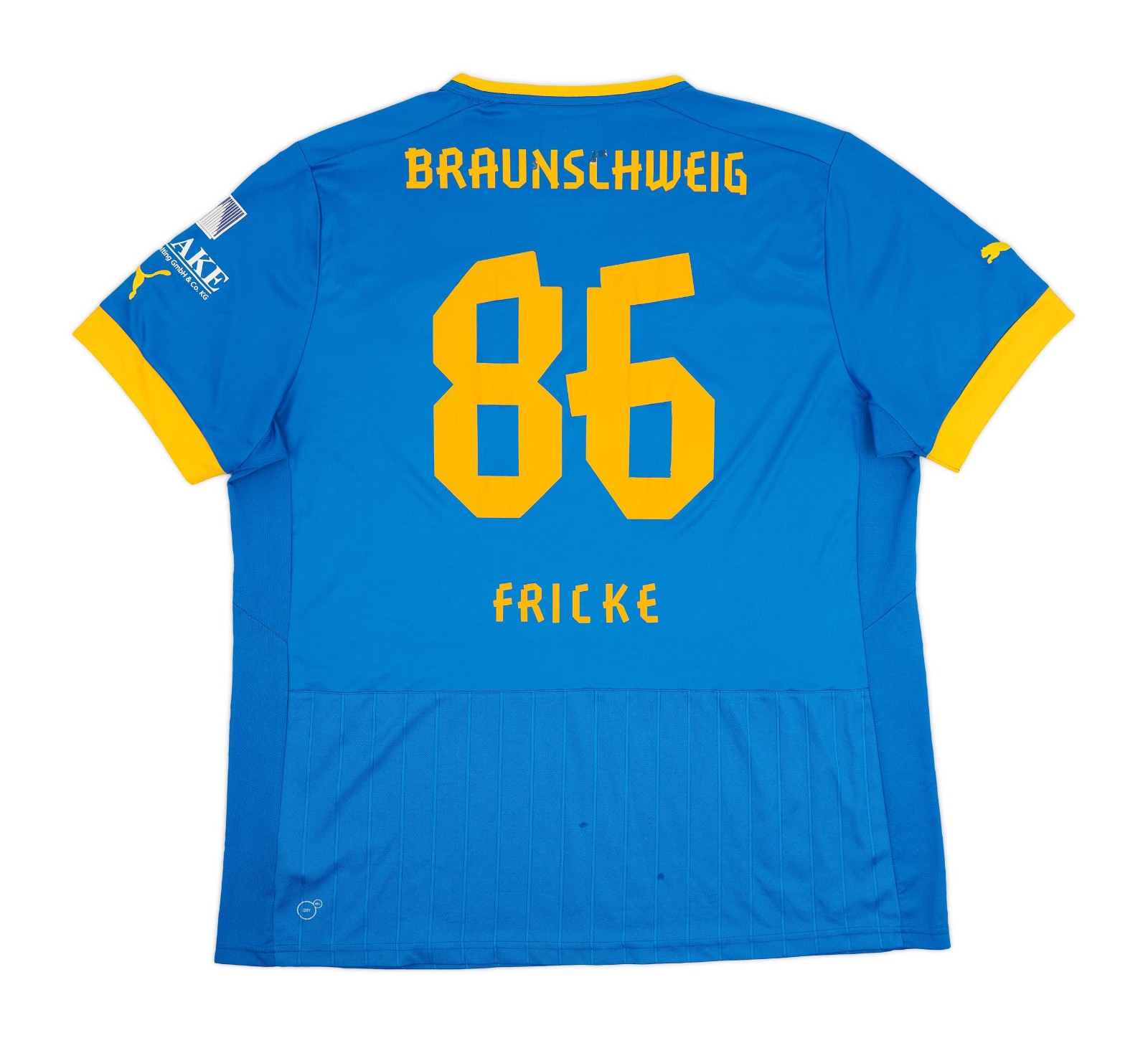 Eintracht Braunschweig 2012-13 Away Kit