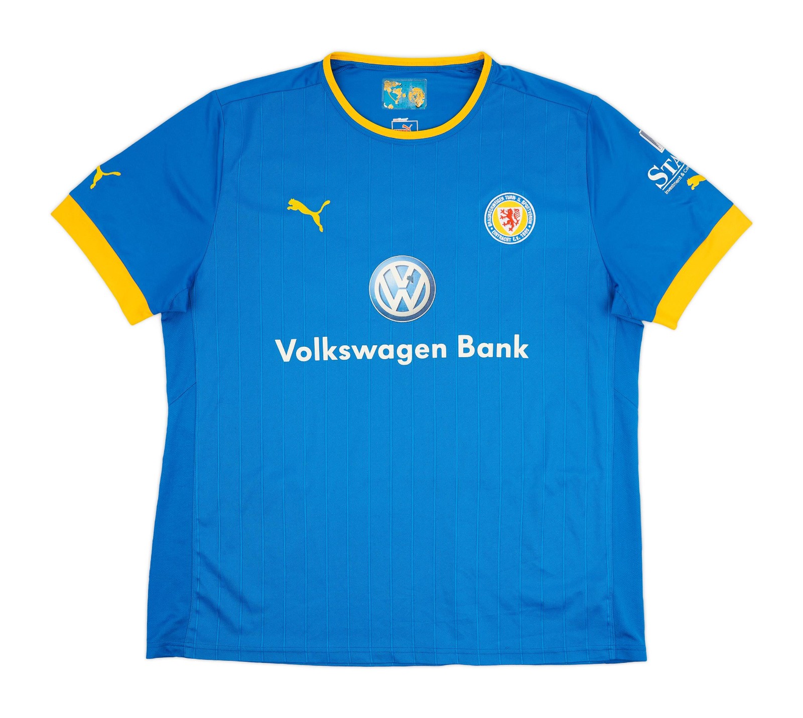 Eintracht Braunschweig 2012-13 Away Kit