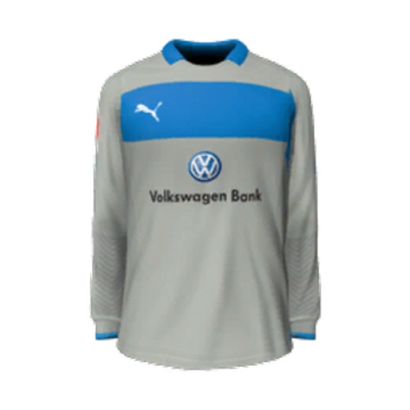 Eintracht Braunschweig 2012-13 GK 1 Kit