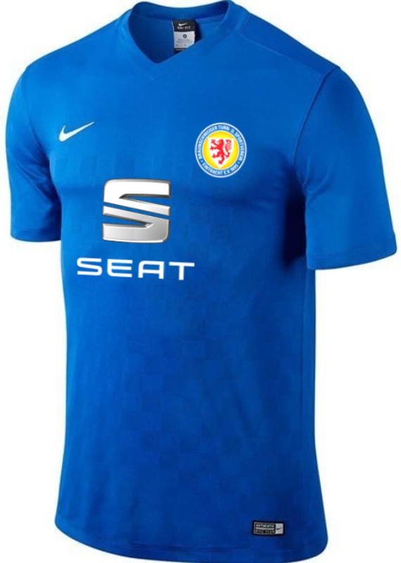 Eintracht Braunschweig 2015-16 Away Kit