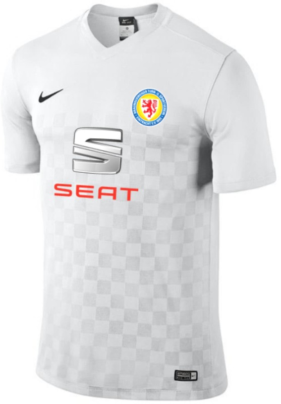 Eintracht Braunschweig 2015-16 Third Kit