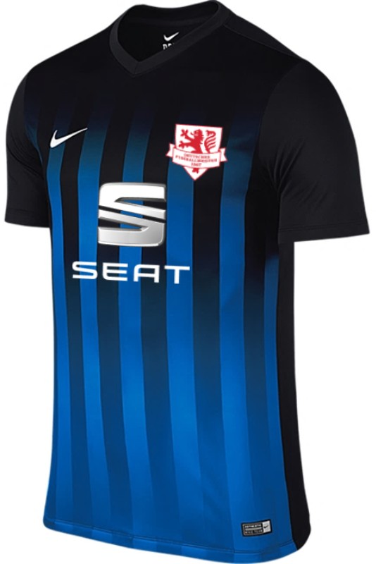 Eintracht Braunschweig 2016-17 Away Kit