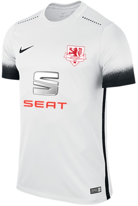 Eintracht Braunschweig 2016-17 Third Kit